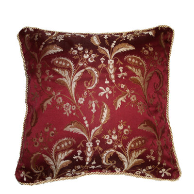 Devi Designs Pillow | Wayfair